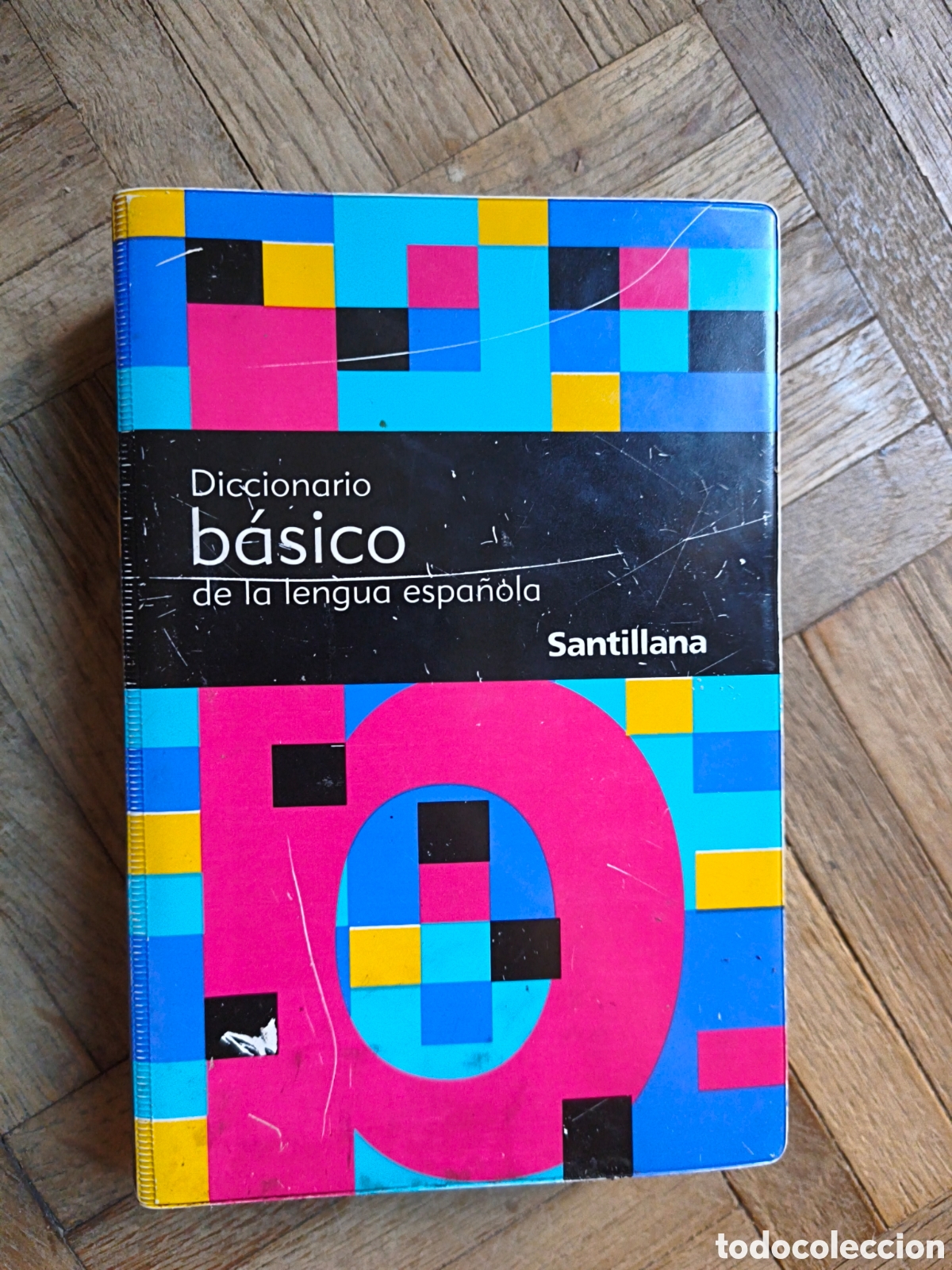 Diccionarios de segunda mano: Diccionario B&aacute;sico de la Lengua Espa&ntilde;ola