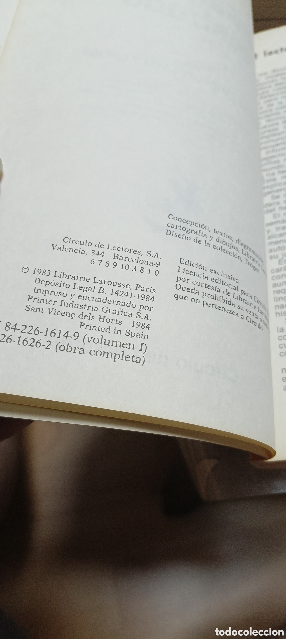 Diccionarios de segunda mano: Libro minilarousse ilustrado - Foto 3