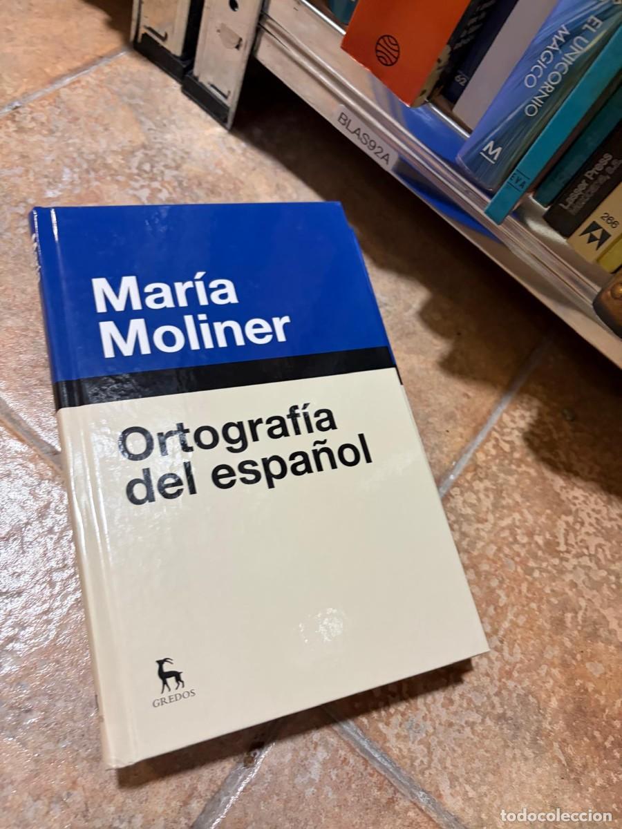 Diccionarios de segunda mano: BLAS92A Uso de las preposiciones &mdash; Mar&iacute;a Moliner &mdash; Gredos.