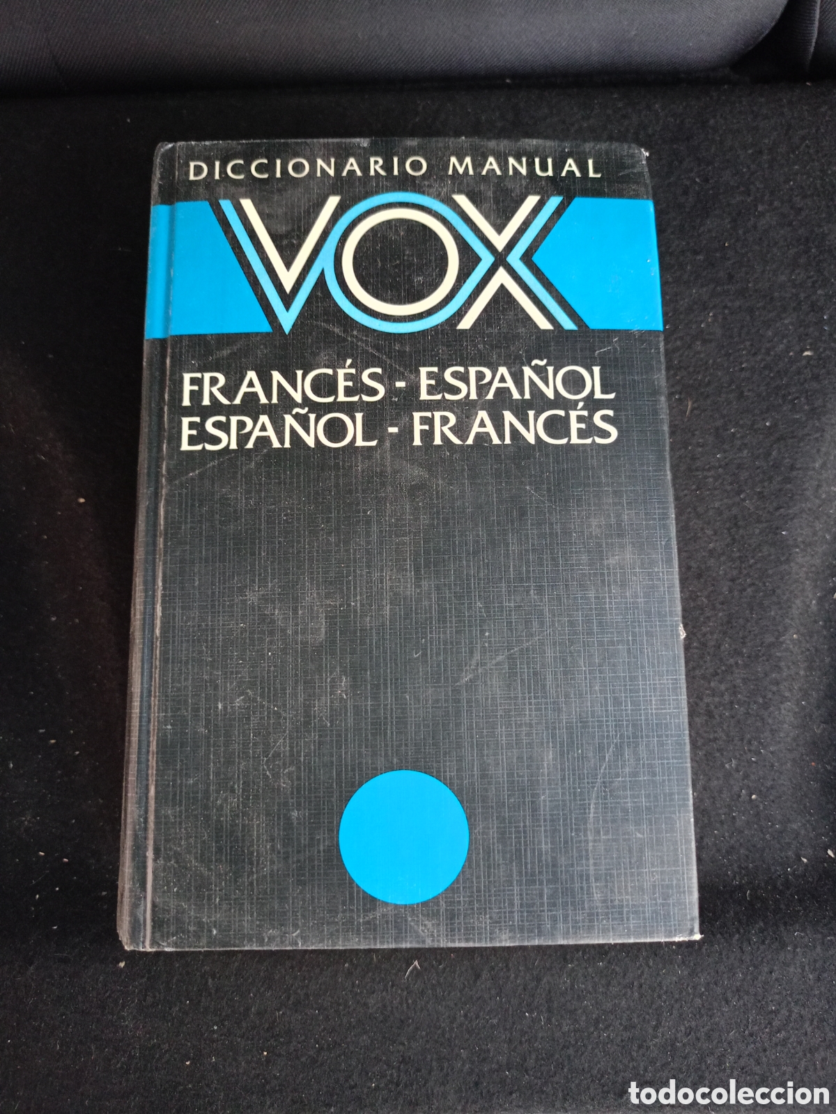 Diccionarios de segunda mano: Diccionario Basico - Frances-Espa&ntilde;ol - Espa&ntilde;ol-Frances - VOX - 1992