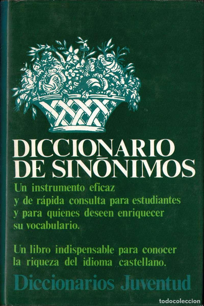 Diccionarios de segunda mano: Diccionario de Sin&oacute;nimos - Mariano Orta Manzano