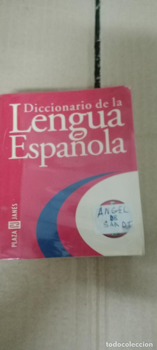 Diccionarios de segunda mano: DICCIONARIO DE LA LENGUA ESPA&Ntilde;OLA LIBRO L-SM