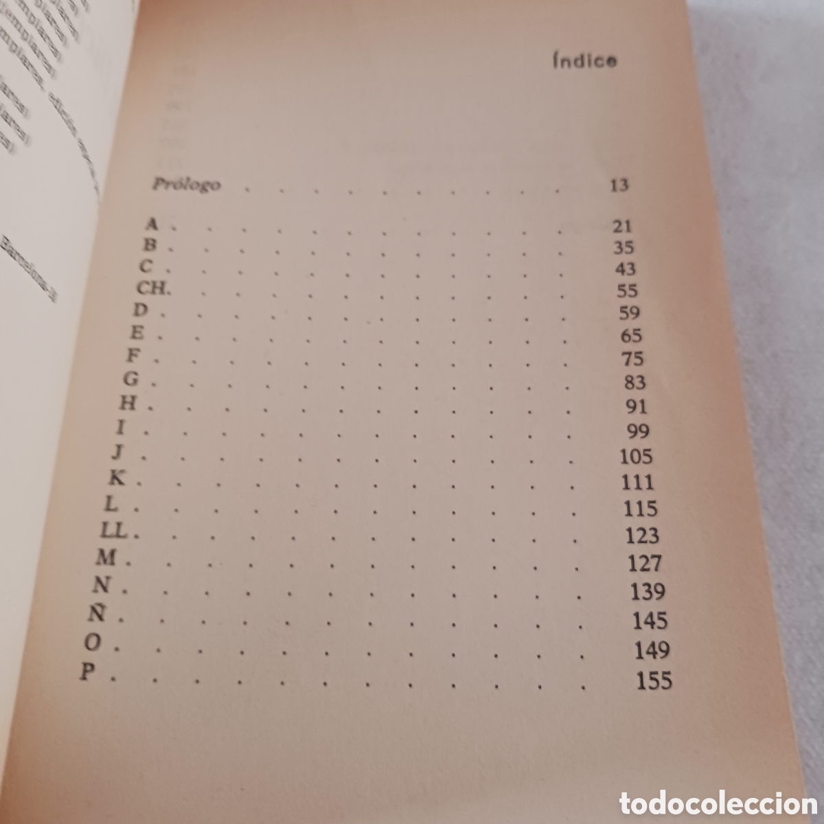 Diccionarios de segunda mano: El Diccionario de Coll de Jos&eacute; Luis Coll - Foto 10