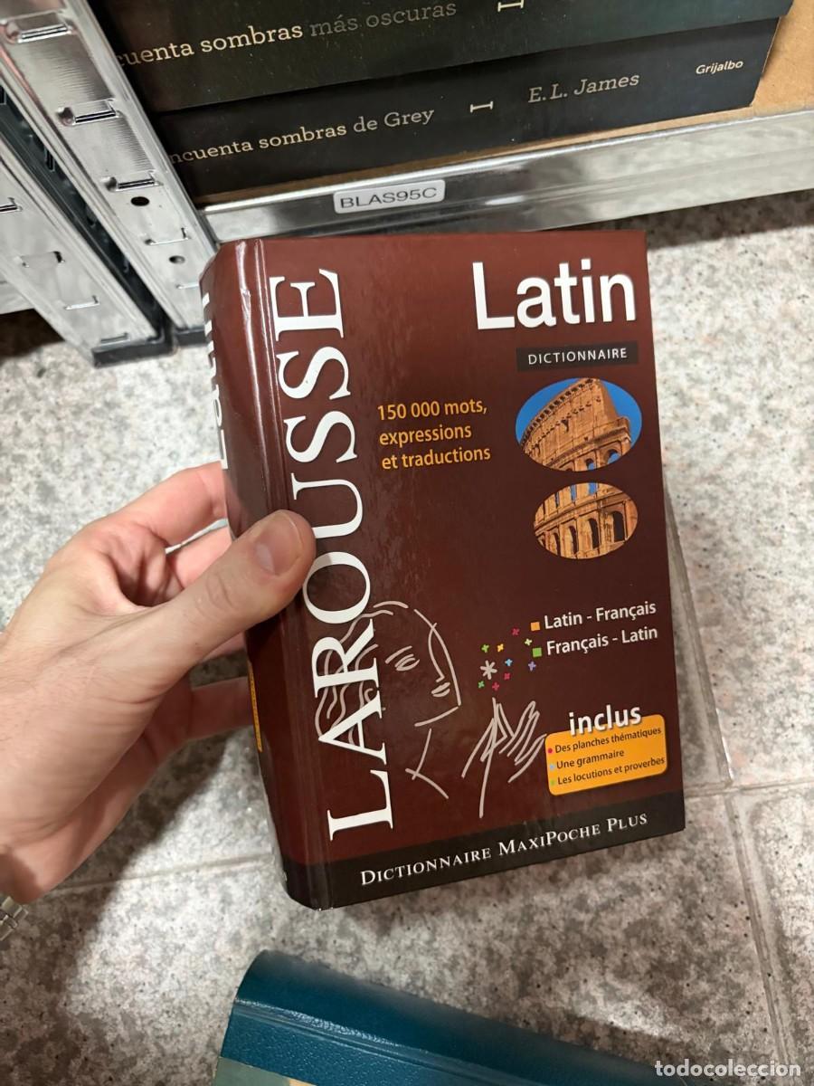 Diccionarios de segunda mano: BLAS95C Larousse Latin. Dictionnaire Latin&ndash;Fran&ccedil;ais / Fran&ccedil;ais&ndash;Latin &mdash; Larousse