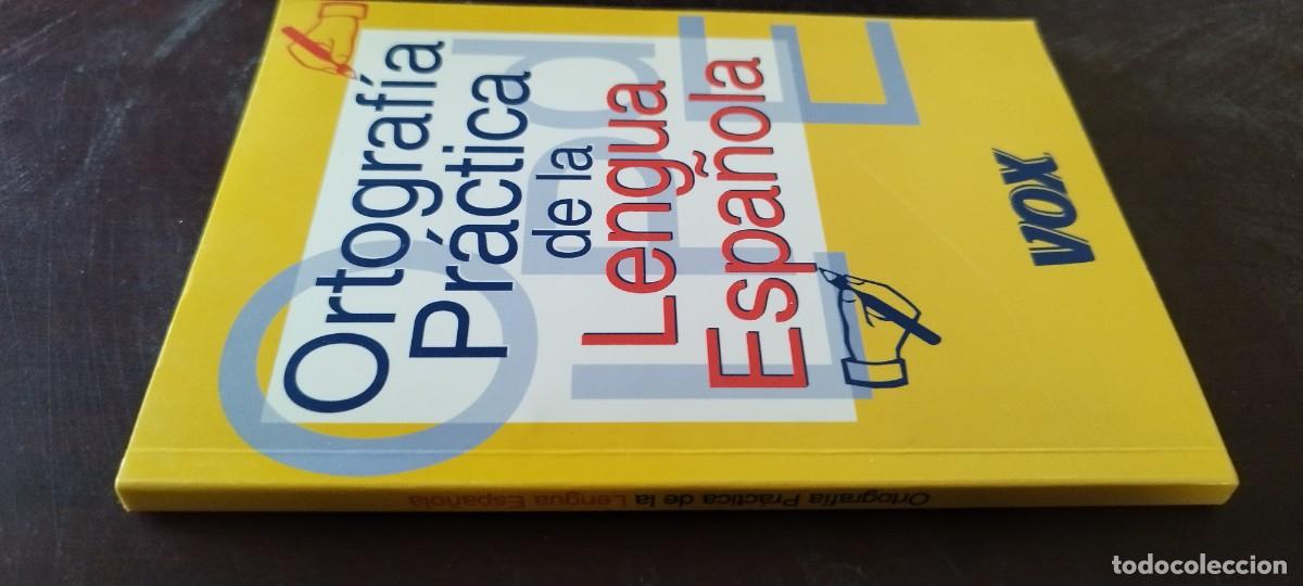 Diccionarios de segunda mano: ORTOGRAFIA PRACTICA DE LA LENGUA ESPA&Ntilde;OLA / SAMUEL GILI / ZUX28 / VOX