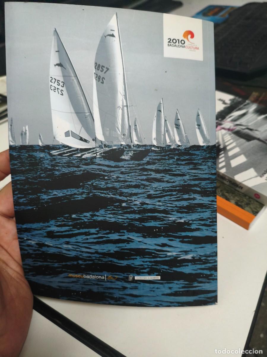 Diccionarios de segunda mano: L&egrave;xic del pat&iacute; de vela. Josep Estruch Trait&eacute;. - Foto 5