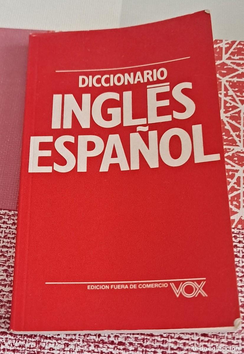 Diccionarios de segunda mano: DICCIONARIO INGLES-ESPA&Ntilde;OL - EDITORIAL PLANETA DE AGOSTINI