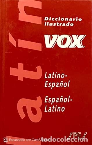 Diccionarios de segunda mano: Diccionario Ilustrado Latino-espa&ntilde;ol - Aa.vv - Vox