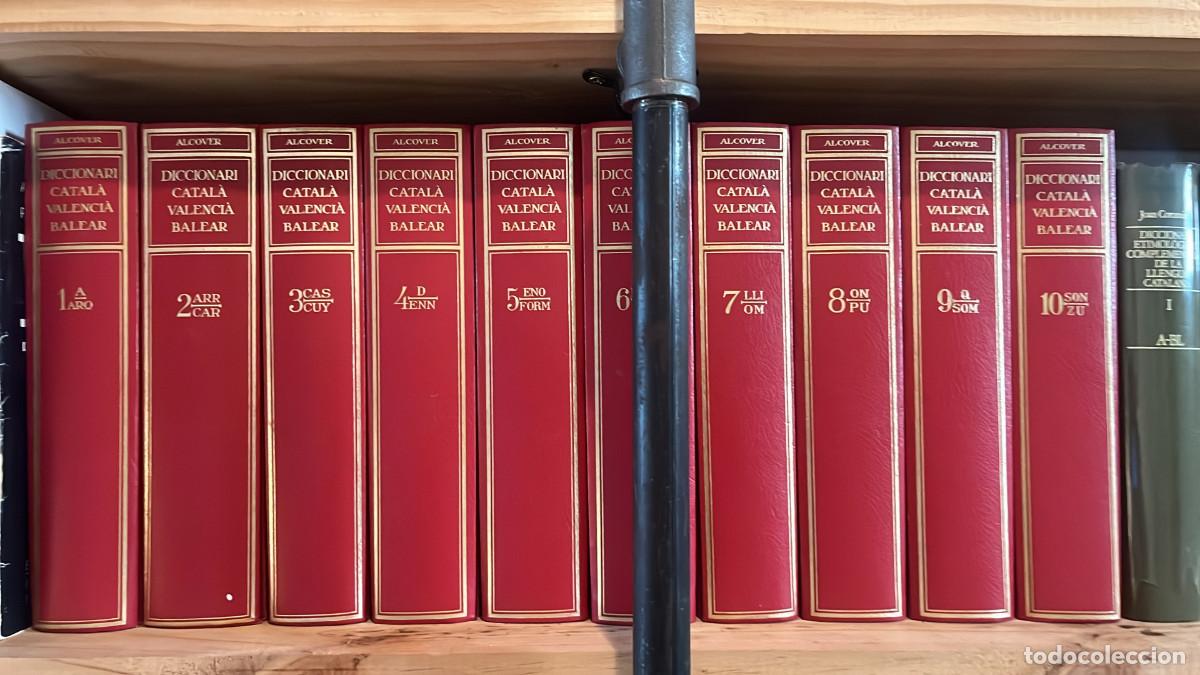 Diccionarios de segunda mano: Diccionari Catal&agrave; Valenci&agrave; Balear