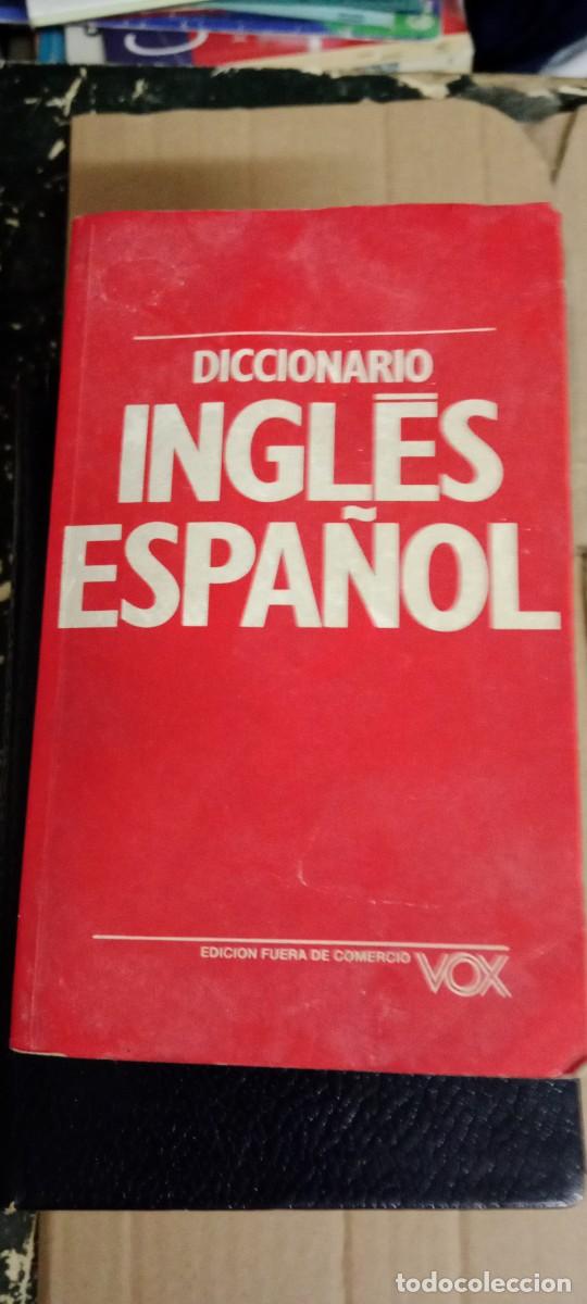 Diccionarios de segunda mano: DICCIONARIO INGLES ESPA&Ntilde;OL LIBRO TOP-17