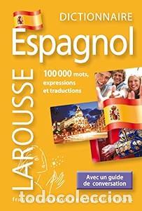 Diccionarios de segunda mano: Mini dictionnaire espagnol: fran&ccedil;ais-espagnol - VVAA - Larousse