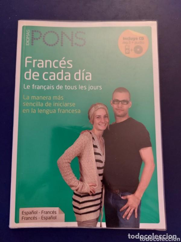 Diccionarios de segunda mano: Franc&eacute;s de Cada D&iacute;a + Cdmp3, Nueva Edici&oacute;n - Difusion Centro de Investigacion y Publicaciones de Idi