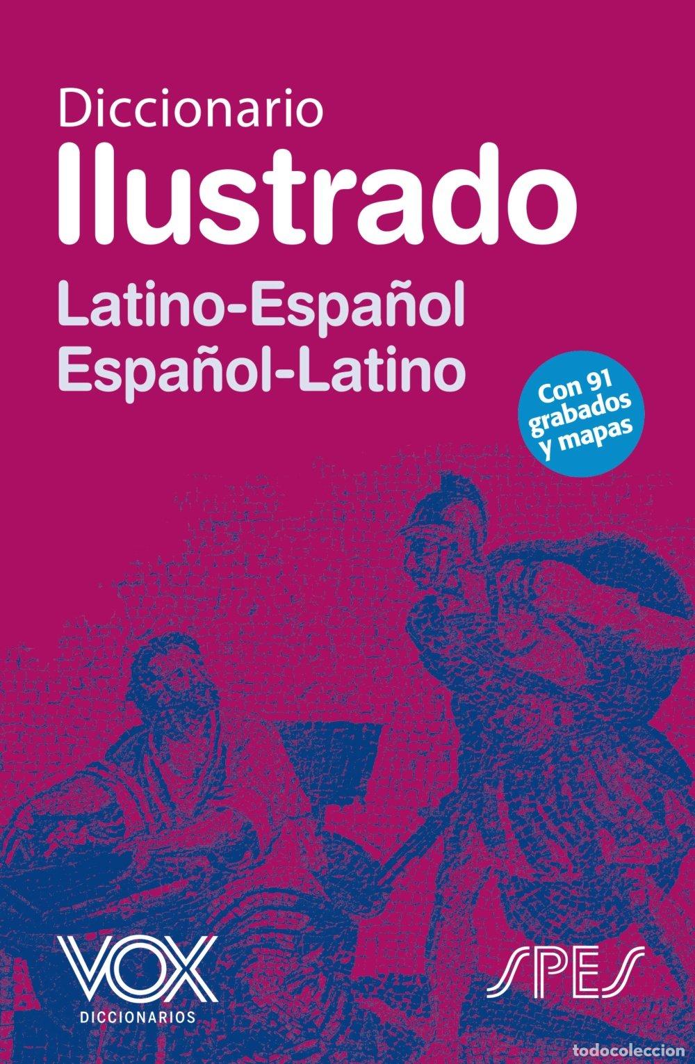 Diccionarios de segunda mano: Diccionario Ilustrado Lat&iacute;n. Latino-espa&ntilde;ol/ Espa&ntilde;ol-latino - Vox - Lenguas Cl&aacute;sicas, N&ordm; 04