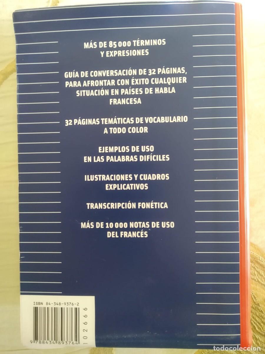 Diccionarios de segunda mano: DICCIONARIOS DE FRANC&Eacute;S Y ALEM&Aacute;N ( 2 ) - Foto 5