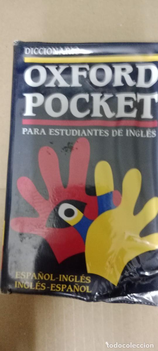 Diccionarios de segunda mano: DICCIONARIO OXFORD POCKET PARA ESTUDIANTES DE INGLES LIBRO GG-BGA