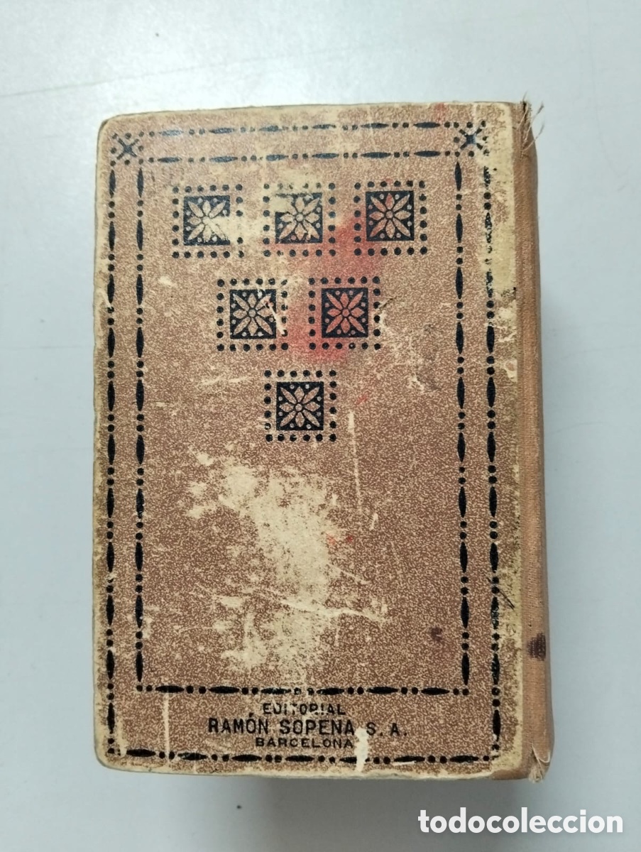 Diccionarios de segunda mano: DICCIONARIO INGL&Eacute;S- ESPA&Ntilde;OL - Foto 2