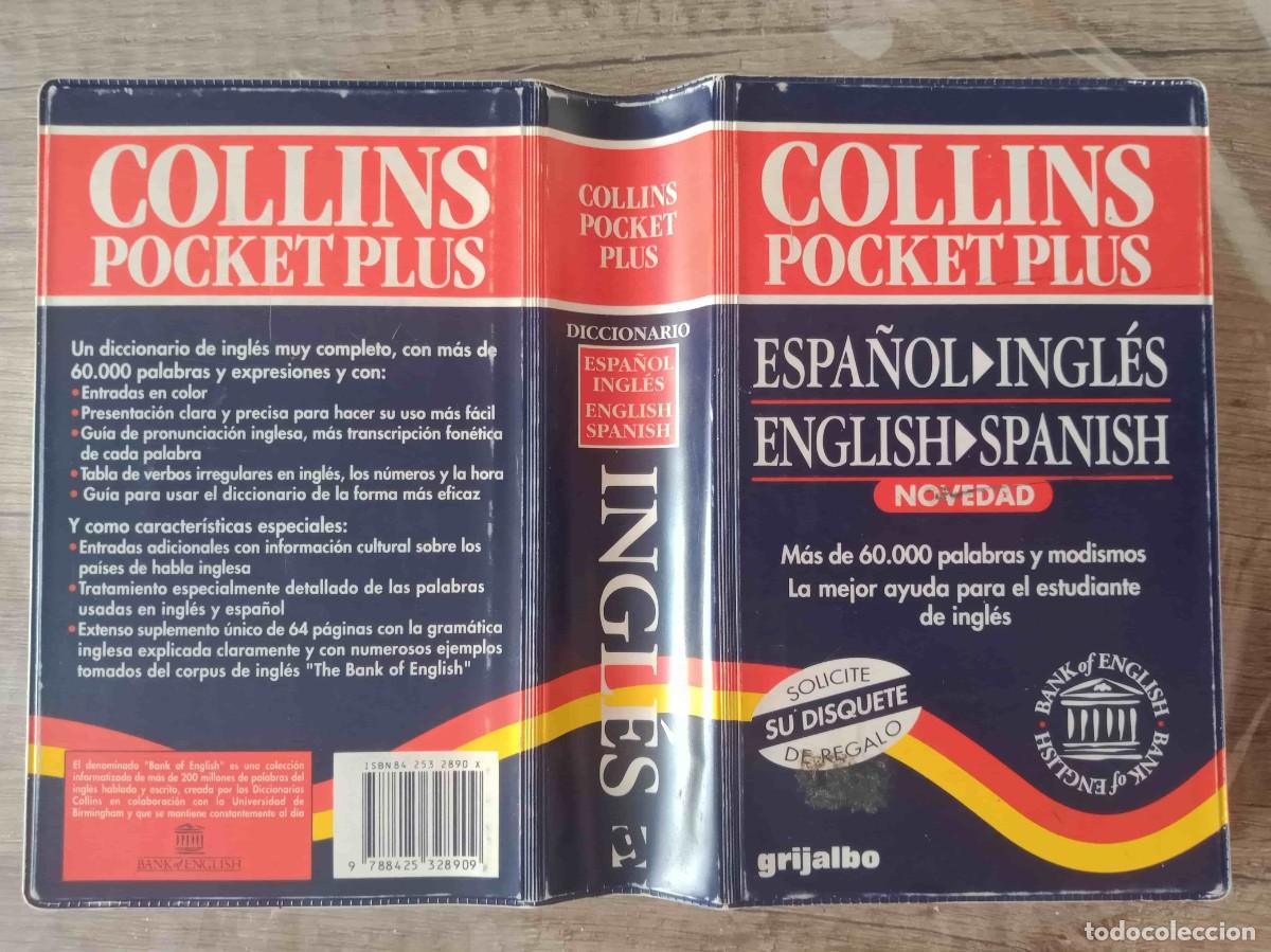 Diccionarios de segunda mano: DICCIONARIOS ESPA&Ntilde;OL-INGL&Eacute;S &ndash; 2 LIBROS - Foto 2