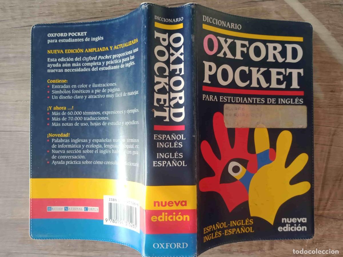 Diccionarios de segunda mano: DICCIONARIOS ESPA&Ntilde;OL-INGL&Eacute;S &ndash; 2 LIBROS - Foto 3