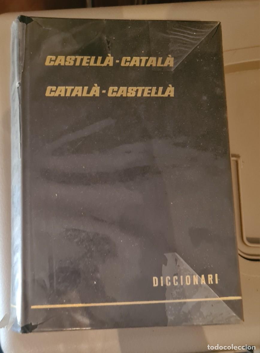 Diccionarios de segunda mano: DICCIONARI CASTELL&Agrave;-CATAL&Agrave; CATAL&Agrave;-CASTELL&Agrave; (ENRIC HERNANDEZ-ROIG) ED. ALBERT&Iacute; 12&ordf; EDICI&Oacute;N 1982