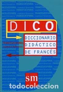 Diccionarios de segunda mano: Dico, Diccionario de Franc&eacute;s - Concepcion Maldonado - Ediciones Sm