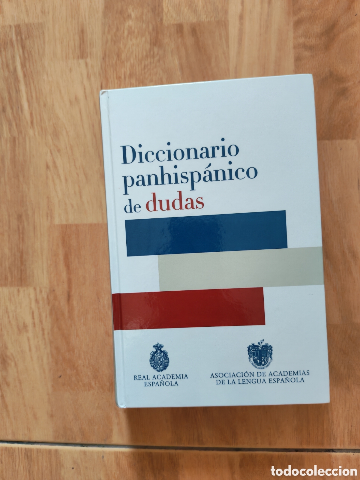 Diccionarios de segunda mano: Diccionario panhisp&aacute;nico de dudas-real academia espa&ntilde;ola
