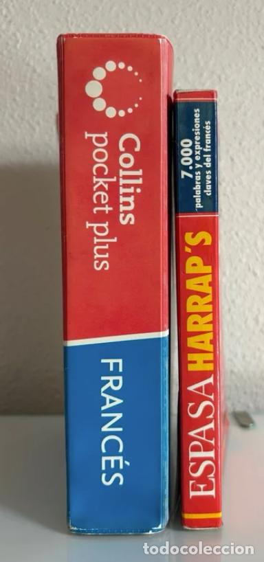 Diccionarios de segunda mano: Lote Diccionarios de franc&eacute;s - Foto 2