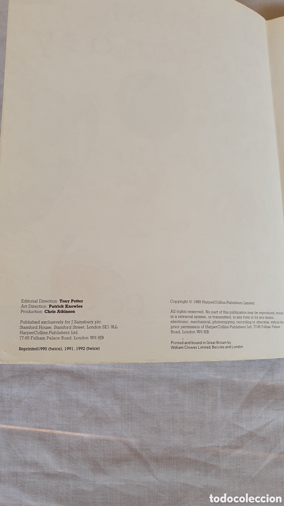 Diccionarios de segunda mano: Sainsburys Collins First Dictionary - Foto 8