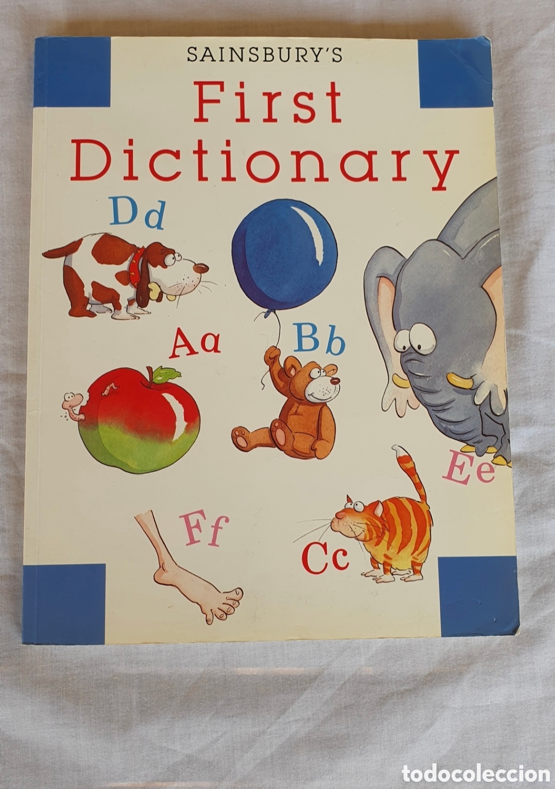 Diccionarios de segunda mano: Sainsbury's Collins First Dictionary