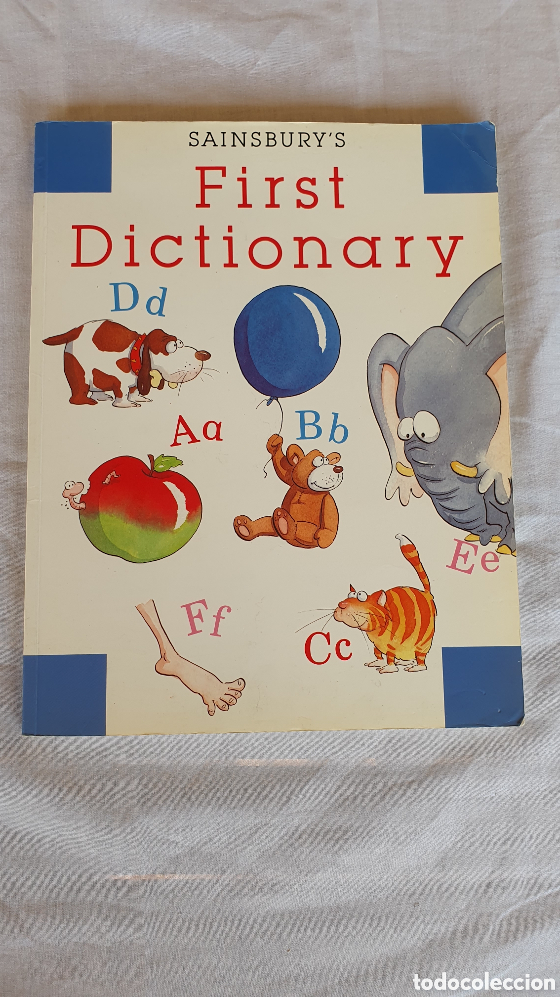 Diccionarios de segunda mano: Sainsbury's Collins First Dictionary