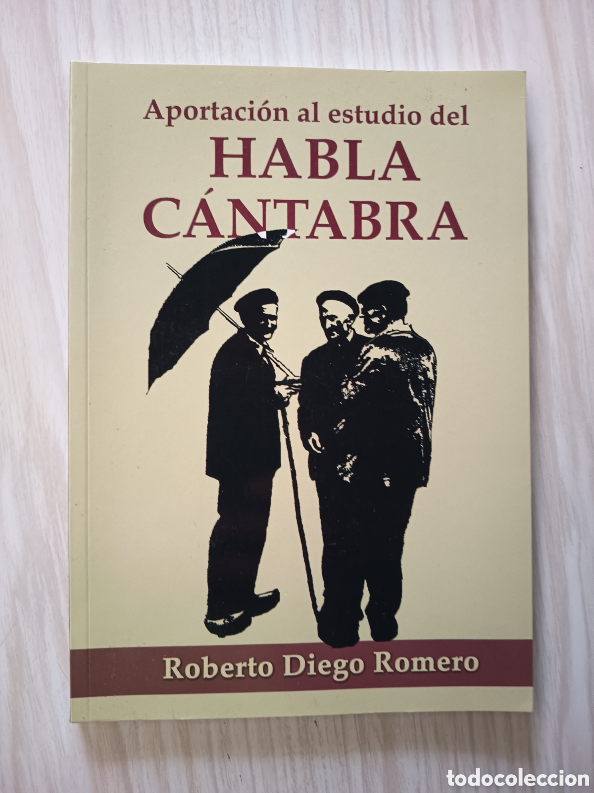Diccionarios de segunda mano: Habla c&aacute;ntabra Cantabria