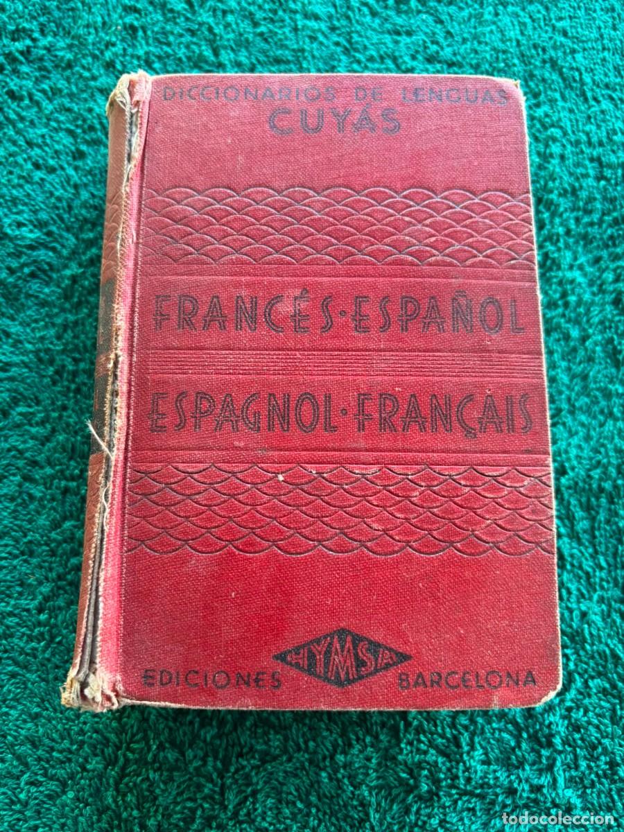 Diccionarios de segunda mano: Diccionario Franc&eacute;s - Espa&ntilde;ol _ Espa&ntilde;ol - Franc&eacute;s