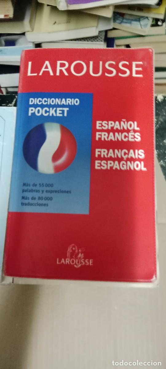 Diccionarios de segunda mano: DICCIONARIO LAROUSSE FRANCES ESPA&Ntilde;OL LIBRO GG-QQ77