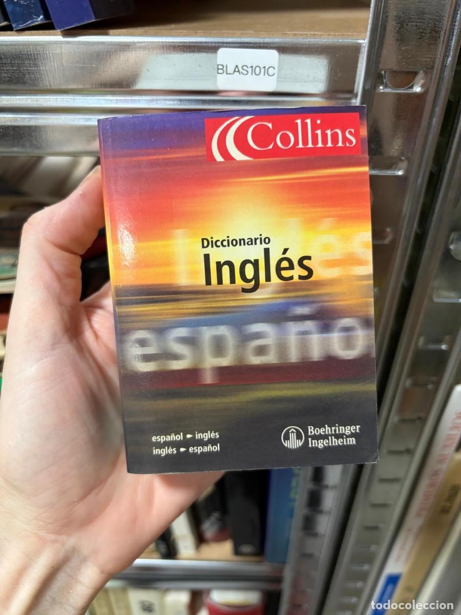 Diccionarios de segunda mano: BLAS101C &mdash; Diccionario Ingl&eacute;s, -, Collins