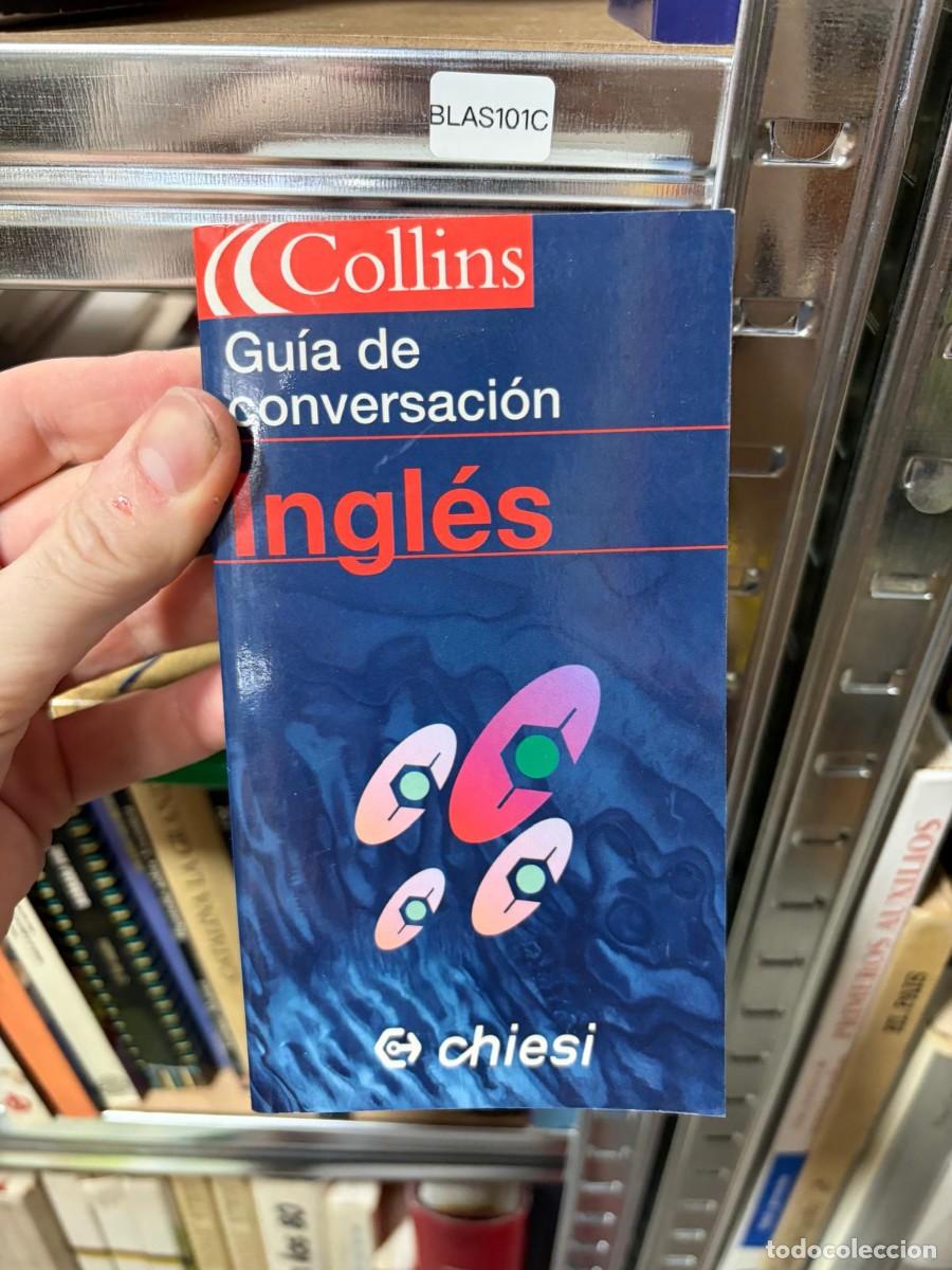 Diccionarios de segunda mano: BLAS101C &mdash; Gu&iacute;a de conversaci&oacute;n Ingl&eacute;s, -, Chiesi