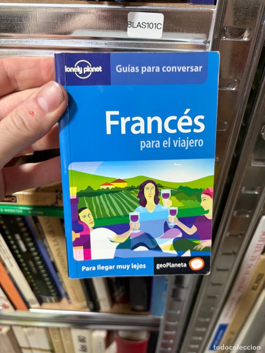 Diccionarios de segunda mano: BLAS101C &mdash; Franc&eacute;s para el viajero, -, geoPlaneta