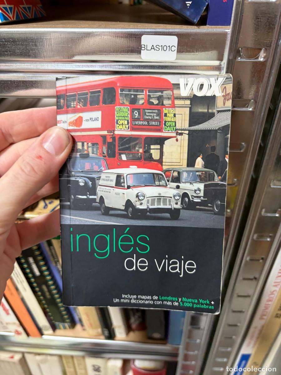 Diccionarios de segunda mano: BLAS101C &mdash; - &mdash; ingl&eacute;s de viaje &mdash; Vox