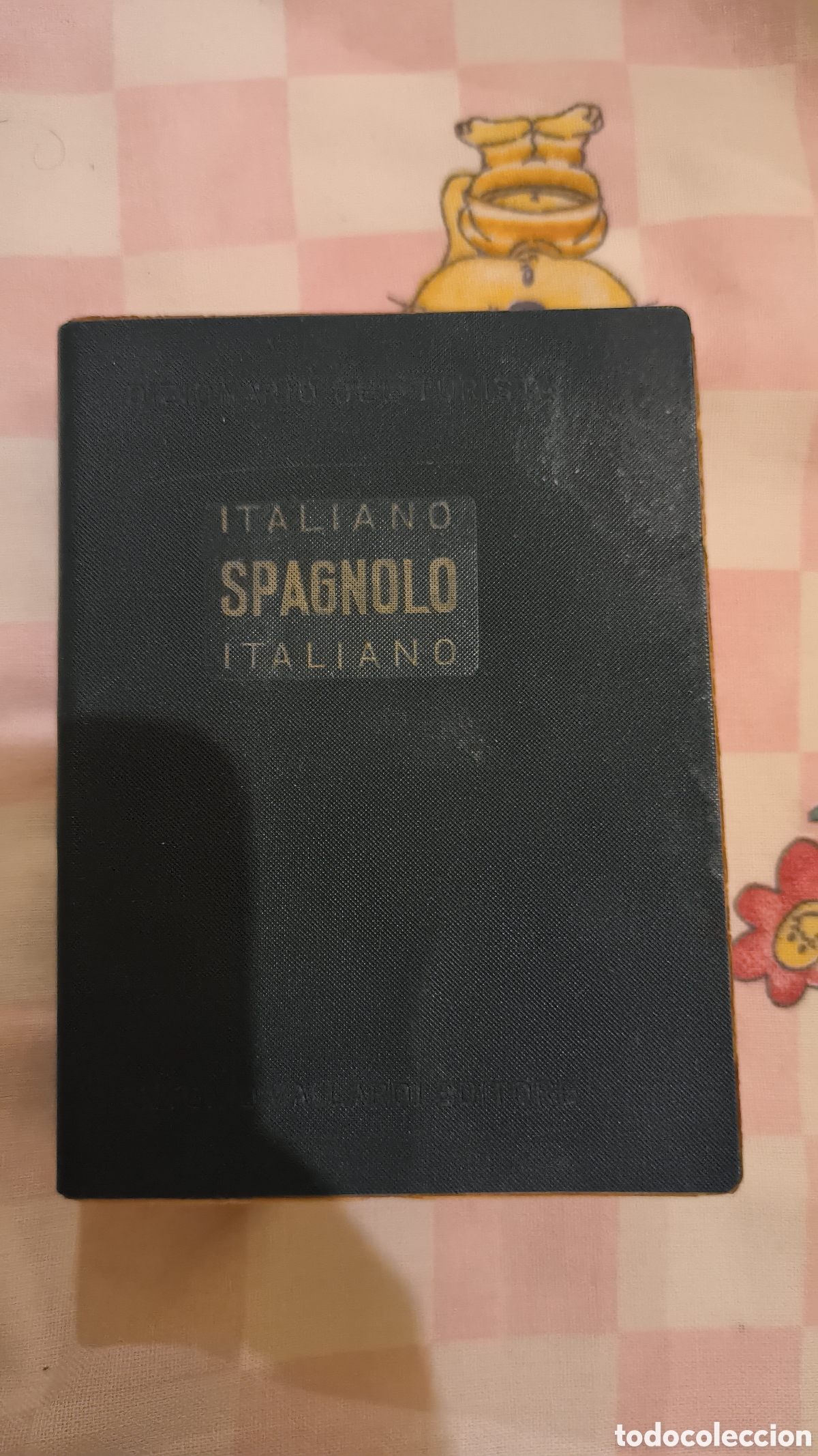 Diccionarios de segunda mano: Diccionario italiano espa&ntilde;ol