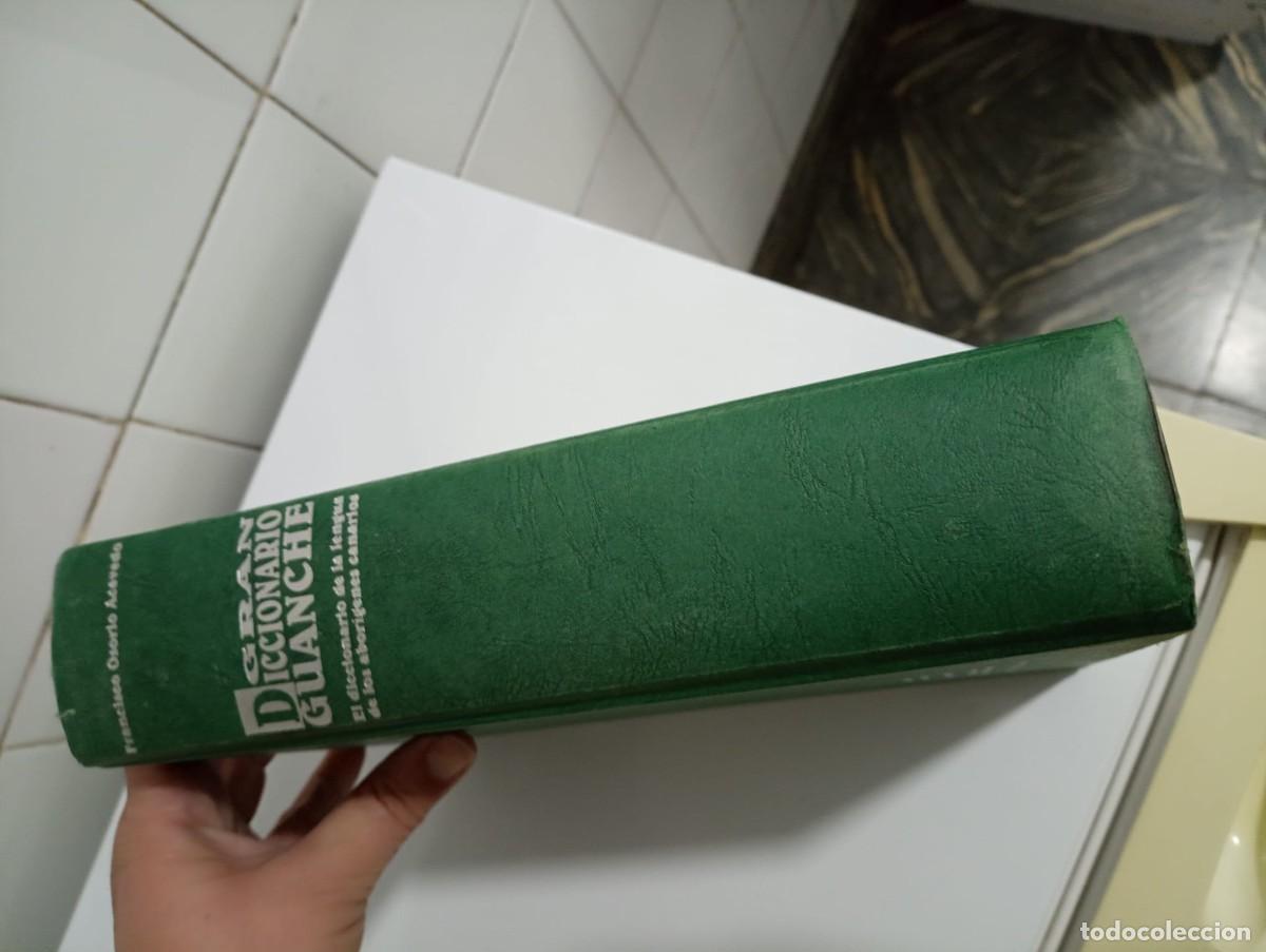 Diccionarios de segunda mano: Gran diccionario guanche - Foto 4