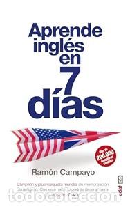 Diccionarios de segunda mano: Aprende Ingl&eacute;s en 7 D&iacute;as: Edaf - Deanna Lyles - Psicolog&iacute;a y Autoayuda