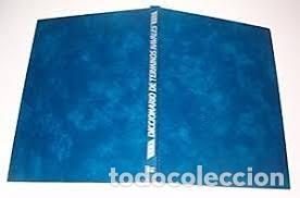 Diccionarios de segunda mano: Diccionario de Terminos Navales - Vvaa - Editorial Delta