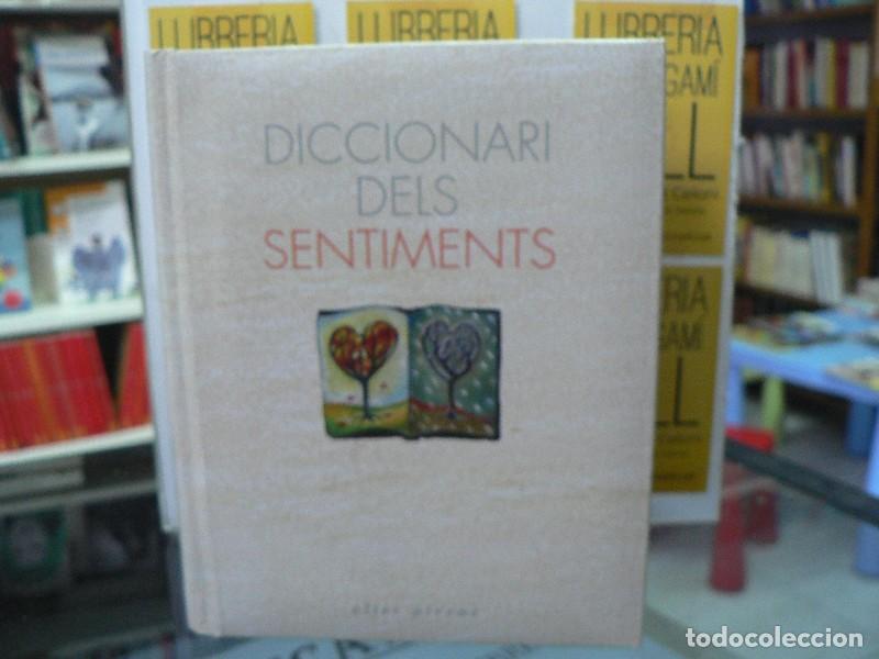 Diccionarios de segunda mano: Diccionari dels Sentiments: Diccionari &Iacute;ntim - Veronique Fleurquin - Pirene Editorial - Alter
