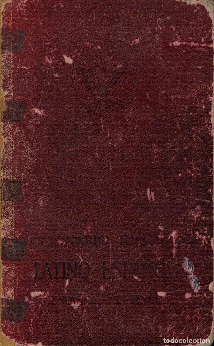 Diccionarios de segunda mano: Diccionario ilustrado Latino-Espa&ntilde;ol Espa&ntilde;ol-Latino Spes