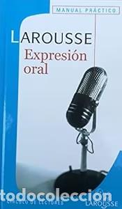 Diccionarios de segunda mano: Expresi&oacute;n Oral - Nuria Pino Rold&aacute;n, Isabel Gimeno Terraza y Cristina Rosell Blanco - C&iacute;rculo de Lect