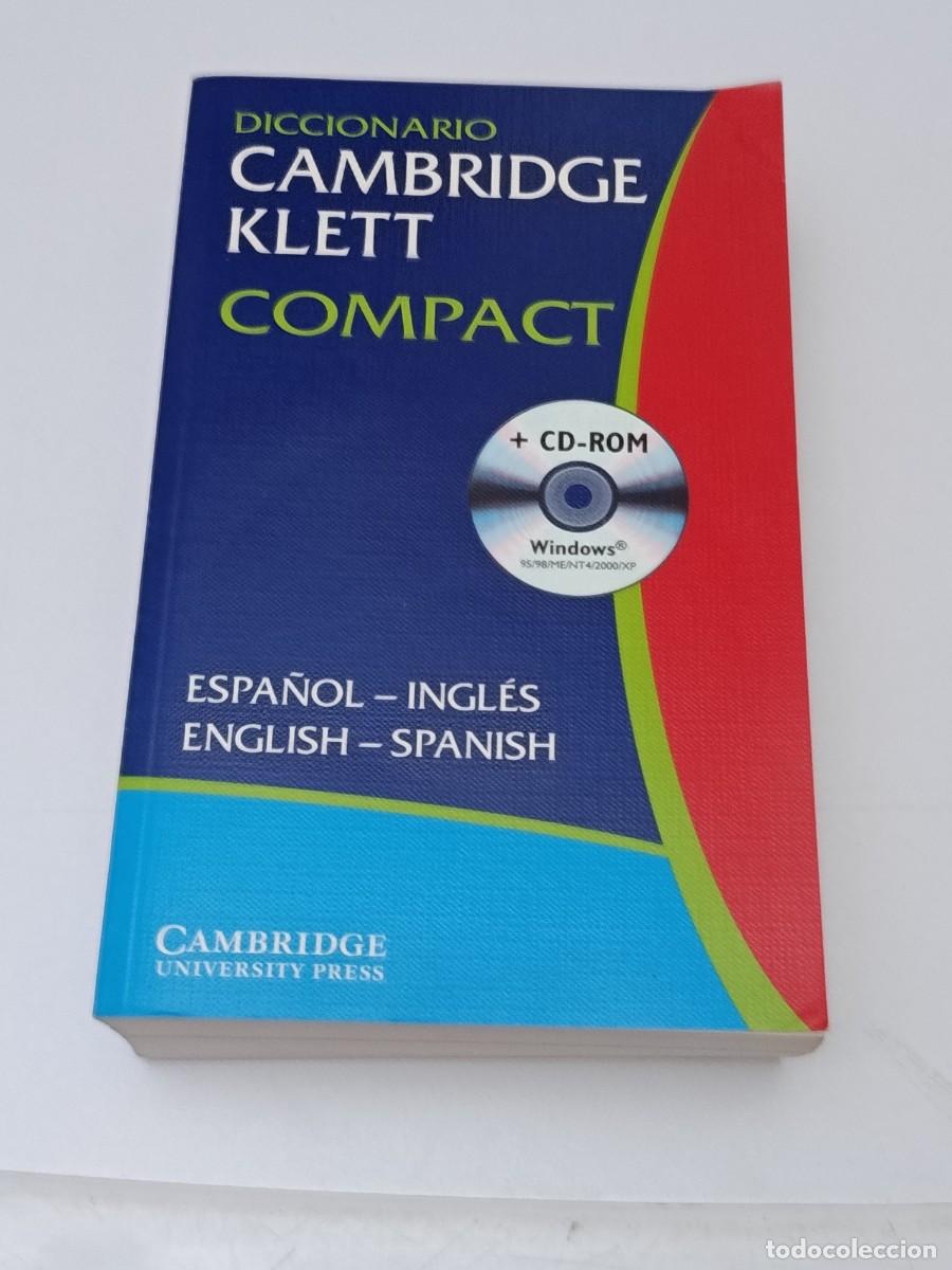 Libri di seconda mano: DICCIONARIO ESPA&Ntilde;OL-INGLES INGLES ESPA&Ntilde;OL