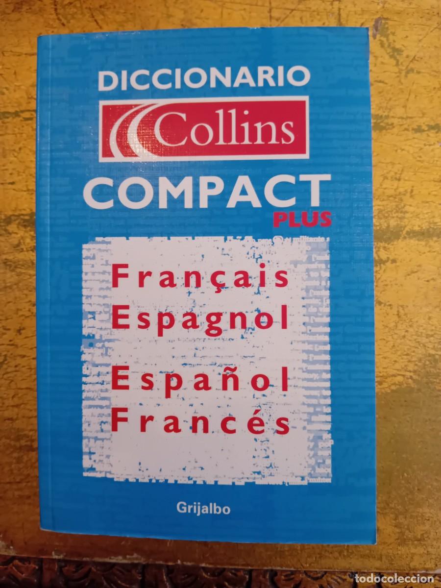 Diccionarios de segunda mano: Collins Compact plus, franc&eacute;s espa&ntilde;ol espa&ntilde;ol franc&eacute;s