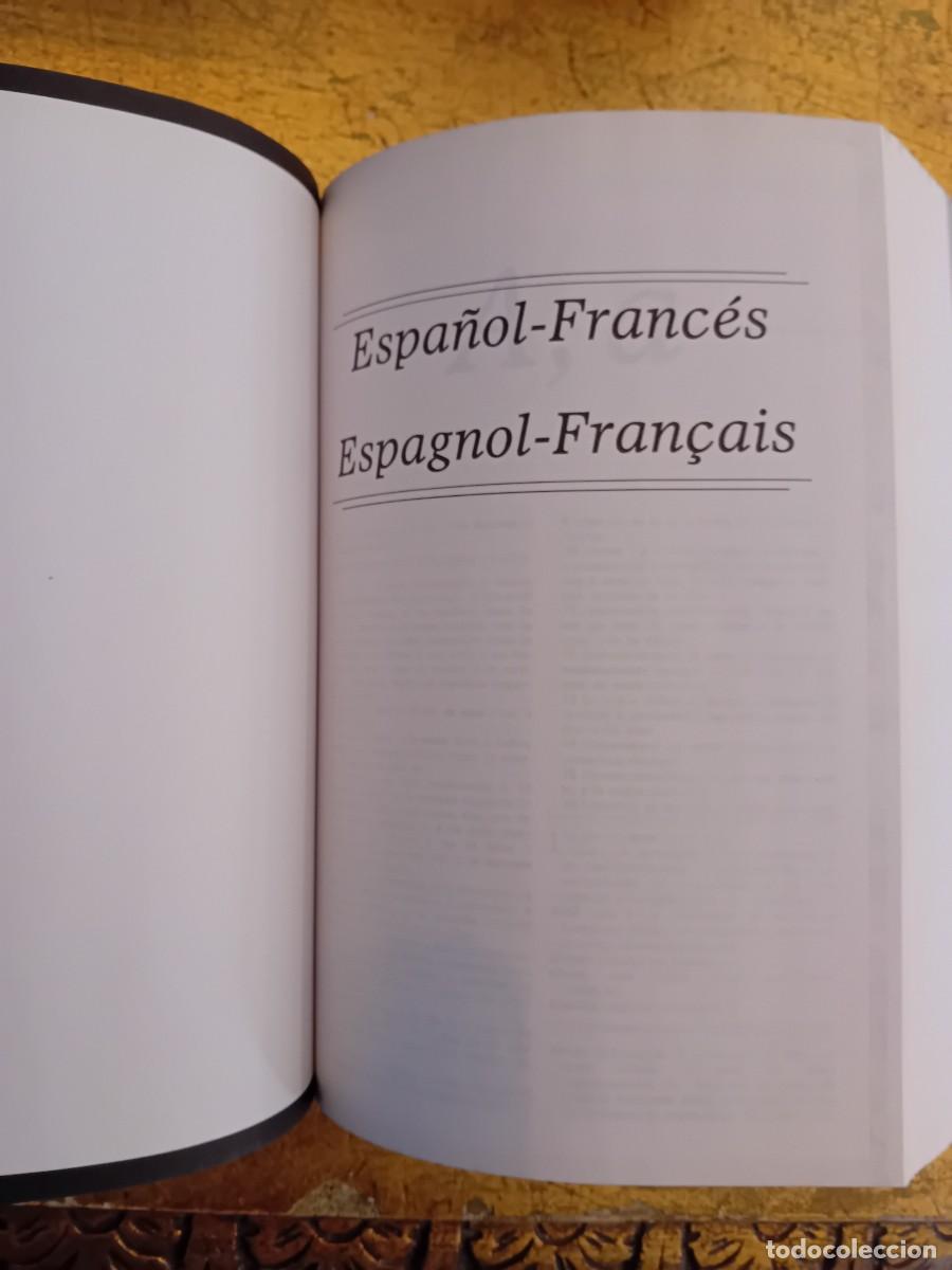 Diccionarios de segunda mano: Collins Compact plus, franc&eacute;s espa&ntilde;ol espa&ntilde;ol franc&eacute;s - Foto 6