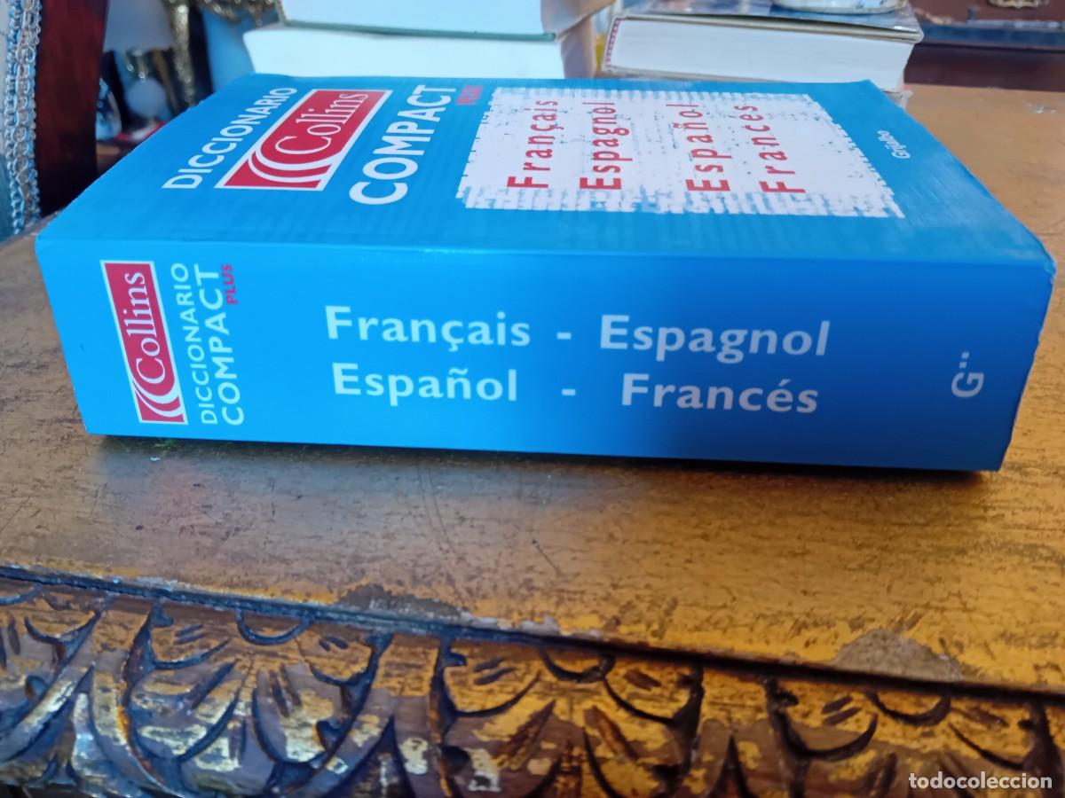 Diccionarios de segunda mano: Collins Compact plus, franc&eacute;s espa&ntilde;ol espa&ntilde;ol franc&eacute;s - Foto 14