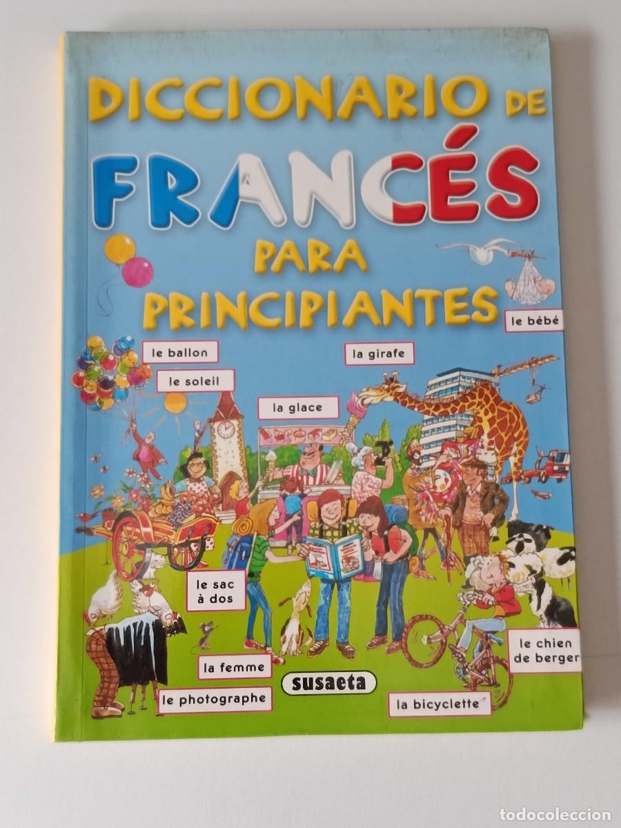 Libri di seconda mano: DICCIONARIO DE FRANCES PARA PRINCIPIANTES