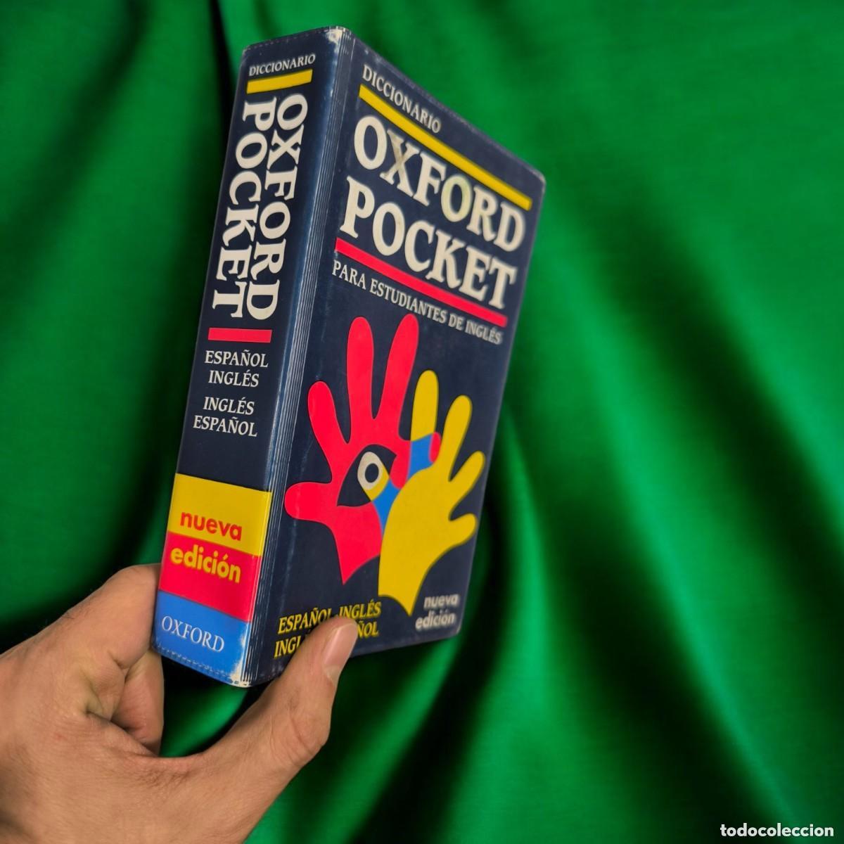 Diccionarios de segunda mano: Diccionario de Ingl&eacute;s / Espa&ntilde;ol Oxford