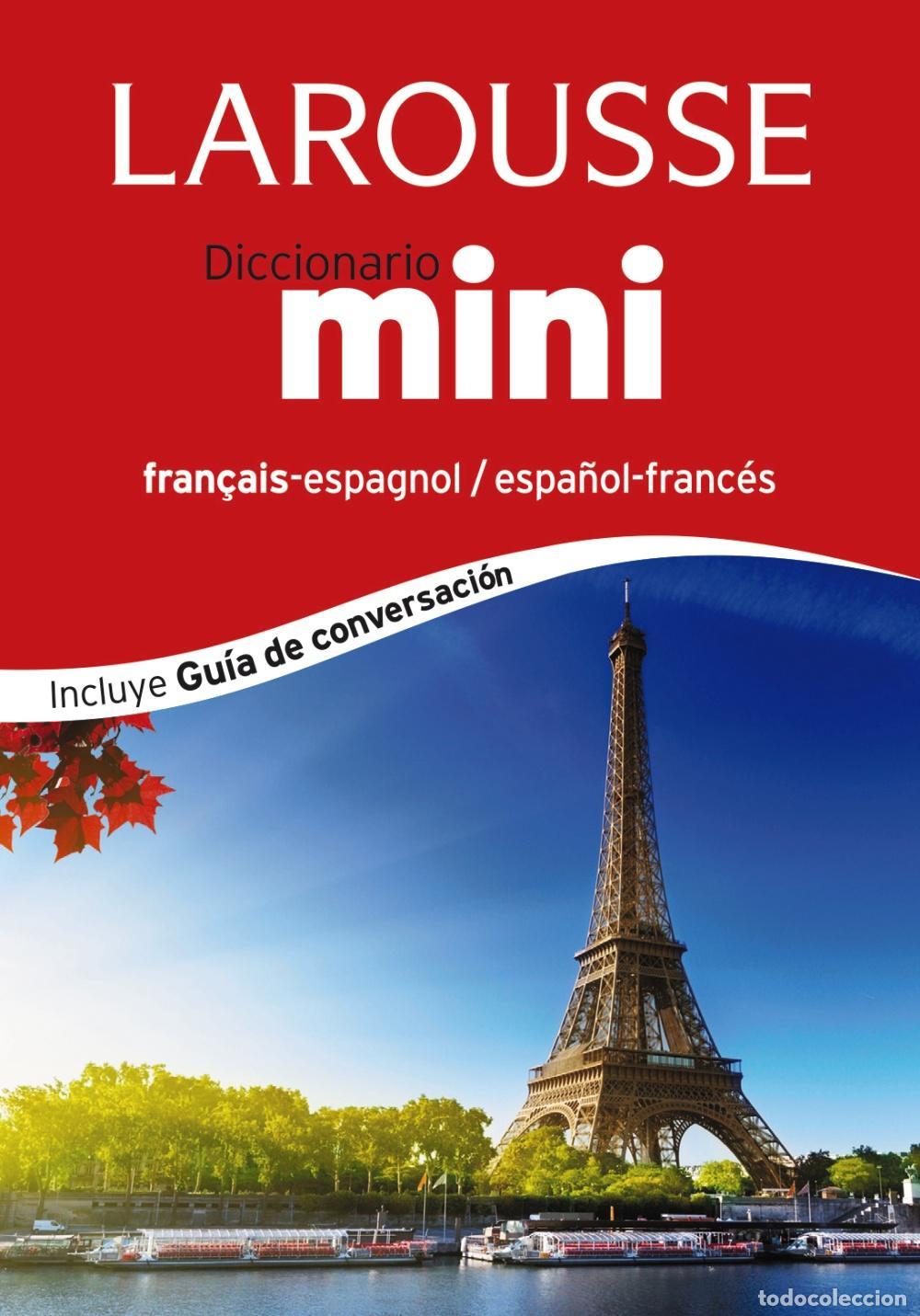 Diccionarios de segunda mano: Diccionario Mini espa&ntilde;ol-franc&eacute;s / fran&ccedil;ais-espagnol. - Larousse Editorial.